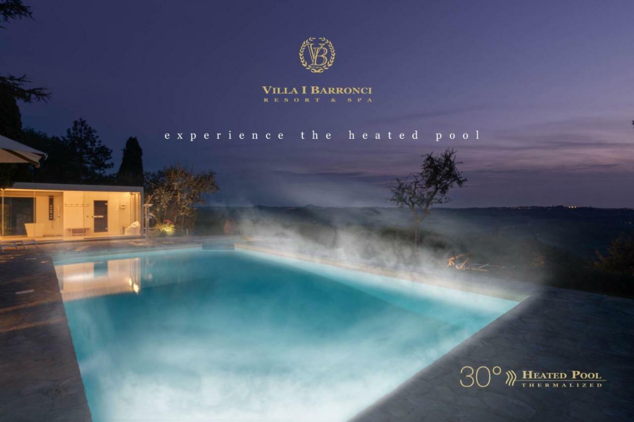 Villa I Barronci Resort & Spa San Casciano in Val di Pesa Exterior photo